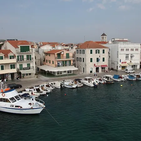 Yellow Story Vodice